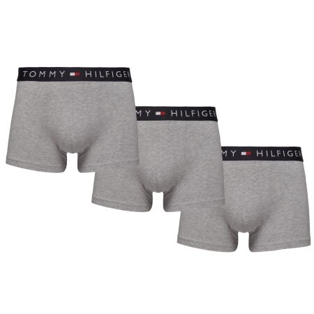 Tommy Hilfiger COTTON ESSENTIALS 3P - Men’s boxers