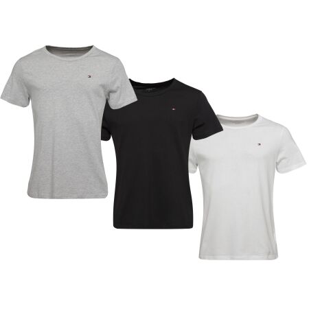 Tommy Hilfiger ESSENTIALS 3P SS - Tricou pentru bărbați