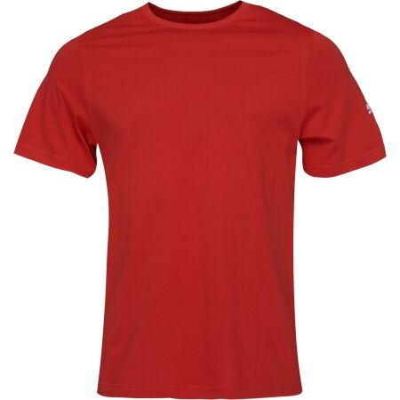 Puma BLANK BASE TEE - Pánské fotbalové tričko