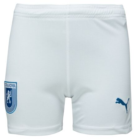 Puma UCV SHORTS JR - Dětské fotbalové šortky