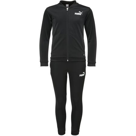 Puma BASEBALL TRICOT SUIT G - Lány melegítő szett