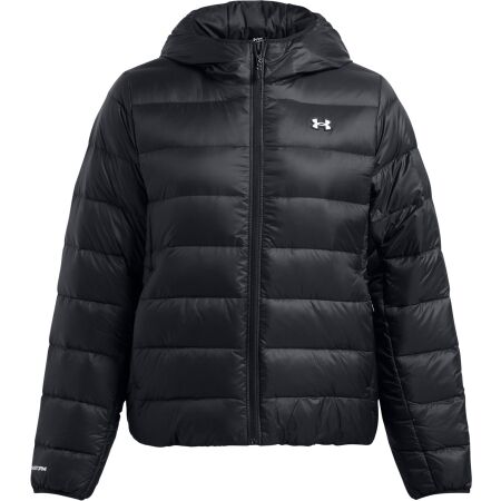 Under Armour LEGEND DOWN HOODED - Geacă de damă