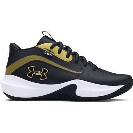 Under Armour GS LOCKDOWN 7 - Încălțăminte baschet băieți