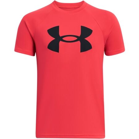 Under Armour TECH BIG LOGO SS - Tricou pentru băieți