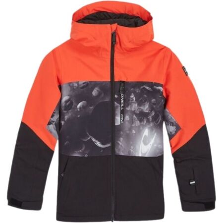 O'Neill CARBONITE - Boys’ ski/snowboarding jacket