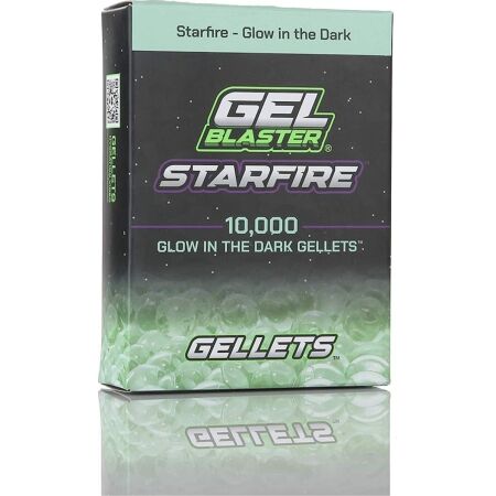 GEL BLASTER STARFIRE GELLETS 10K - Gel Blaster pisztolygolyók