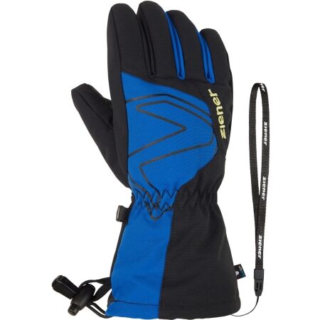 Ziener LAVAL AS® - Kids’ ski gloves