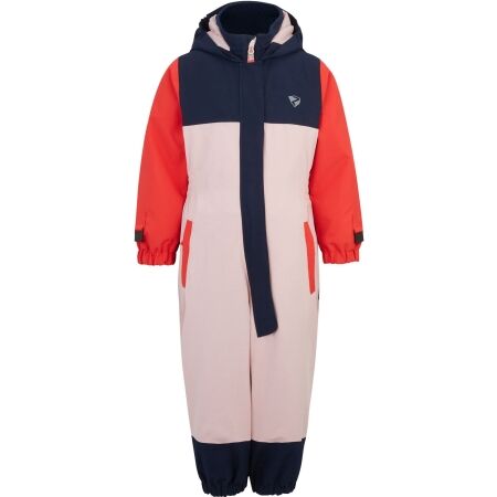 Ziener ANUP - Kids’ winter jumpsuit