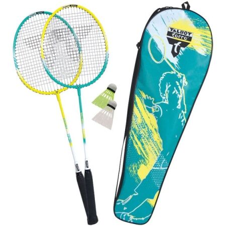 Talbot Torro 2 ATTACKER SET - Badminton-Set