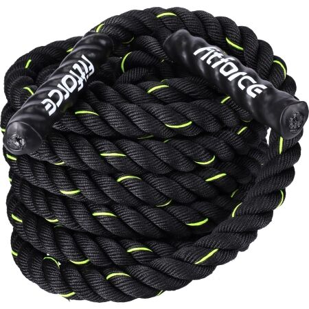 Fitforce BR 10M/26MM - Coardă de antrenament