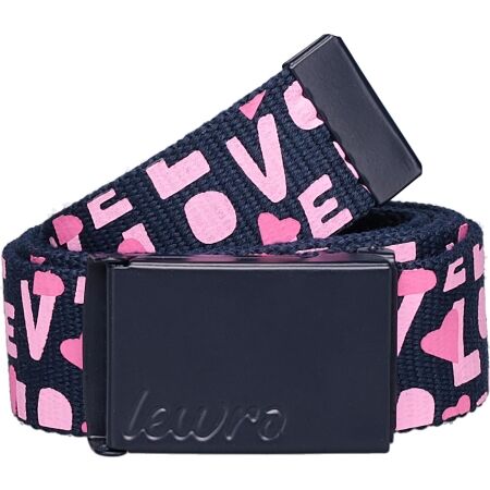 Lewro BOTUM - Girl’s textile belt