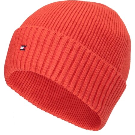 Tommy Hilfiger PIMA COTTON BEANIE - Herren Wintermütze