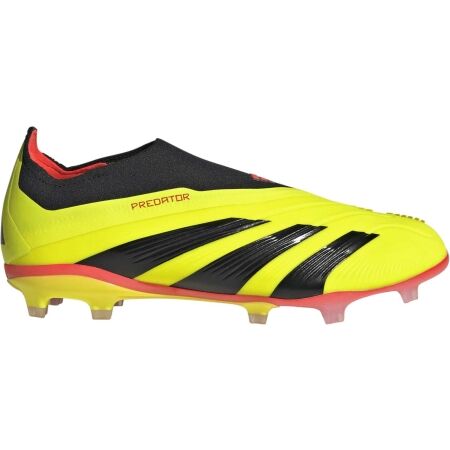 adidas PREDATOR ELITE LACELESS FG J - Ghete de fotbal copii