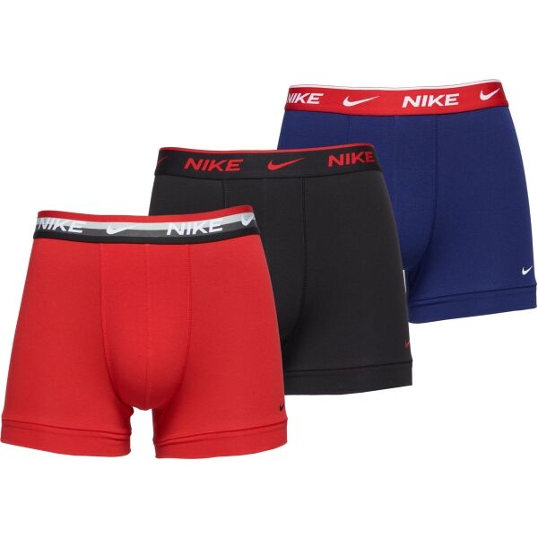 Nike EDAY COTTON STRETCH Pánske boxerky, mix, veľkosť