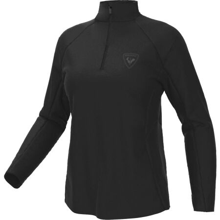 Rossignol W CLASSIQUE 1/2 ZIP - Erste Schicht für Frauen