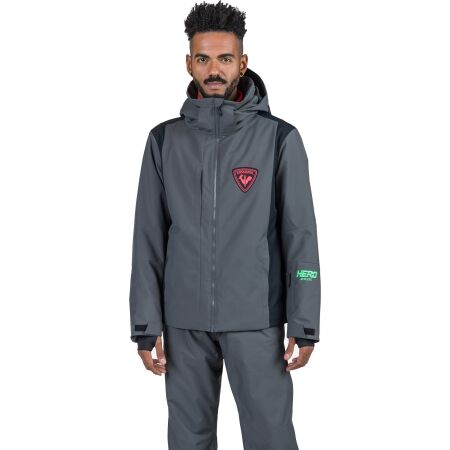 Rossignol HERO VELIKA - Men's ski jacket