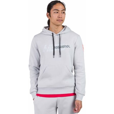 Rossignol HERO HOODIE - Pánská mikina