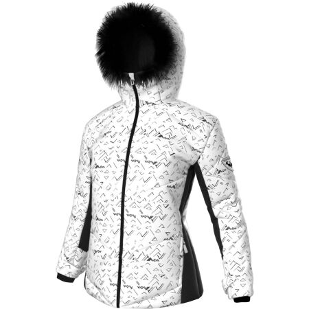 Rossignol W STACI PR PUFFY - Damen-Skijacke