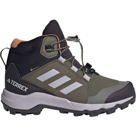 adidas TERREX MID GTX K - Încălțăminte outdoor copii