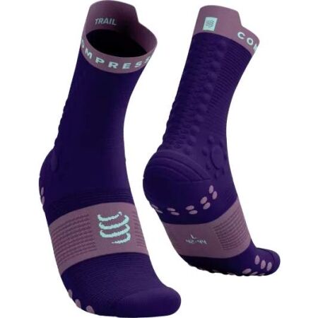 Compressport PRO RACING SOCKS v4.0 TRAIL - Running socks