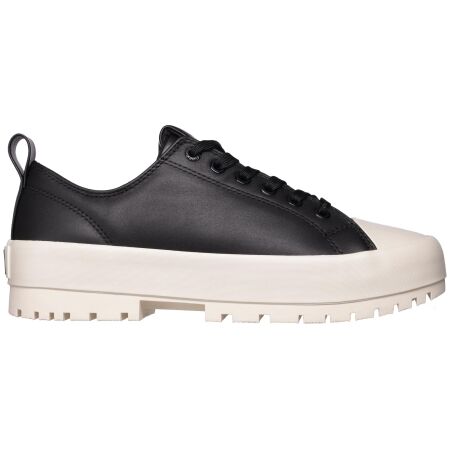 Calvin Klein LUGGED HYBRID LOW NAPPA - Încălțăminte pentru femei