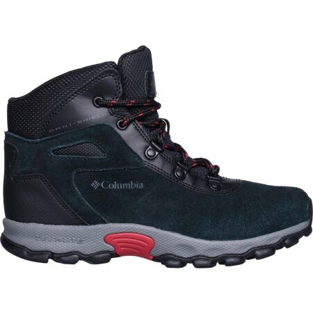 Columbia YOUTH NEWTON RIDGE AMPED - Dětské outdoorové boty