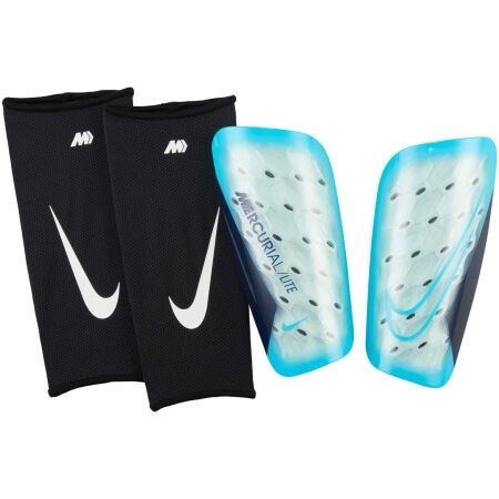 Nike MERCURIAL LITE - Shin pads