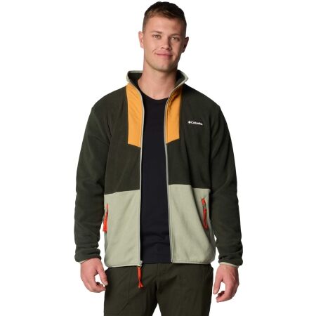 Columbia SEQUOIA GROVE FULL ZIP FLEECE - Pánská fleecová mikina