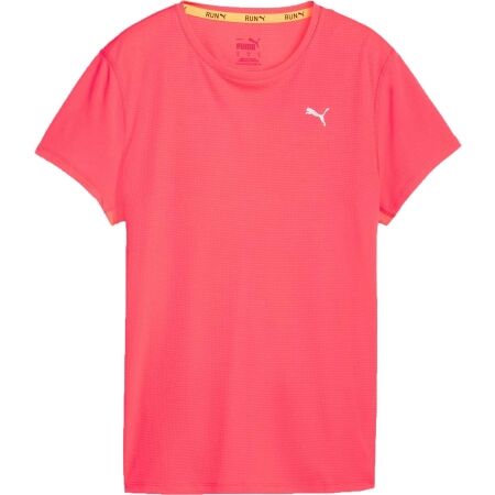 Puma RUN FAVORITES VELOCITY TEE W - Dámske športové tričko