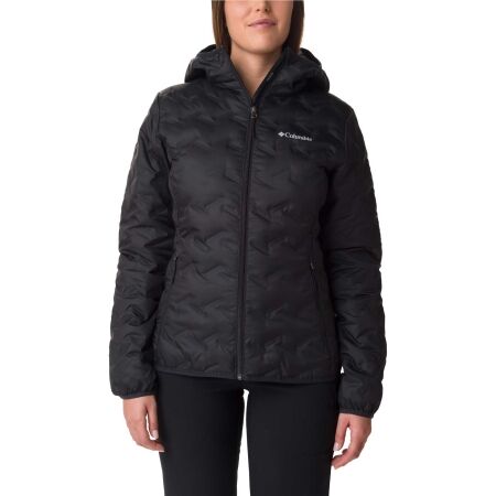 Columbia DELTA RIDGE DOWN HOODED JACKET - Muška zimska jakna