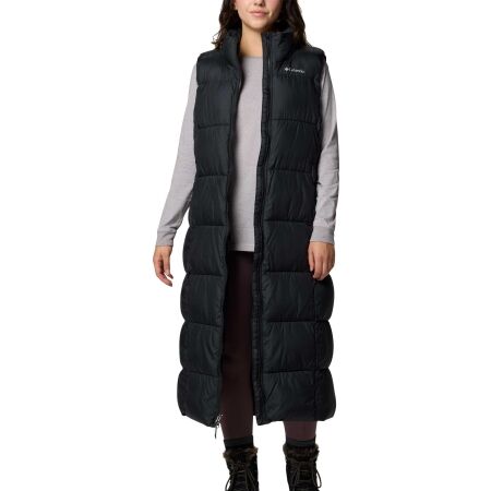 Columbia PUFFECT II LONG VEST - Dámská vesta