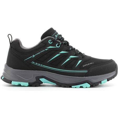 ALPINE PRO RUBA - Damen Trekkingschuhe