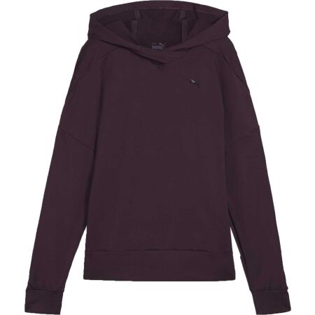 Puma CLOUDSPUN HOODIE - Női pulóver sportoláshoz