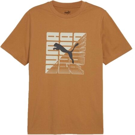 Puma GRAPHICS WORDING TEE - Men’s t- shirt