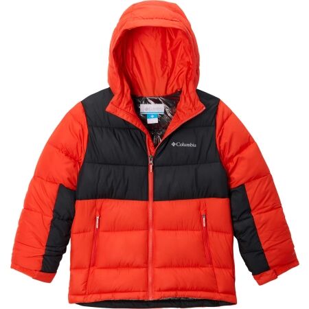 Columbia PIKE LAKE II HOODED JACKET - Detská bunda