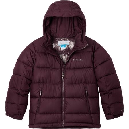 Columbia PIKE LAKE II HOODED JACKET - Kinderjacke