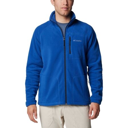 Columbia FAST TREK II FULL ZIP FLEECE - Bluză bărbați