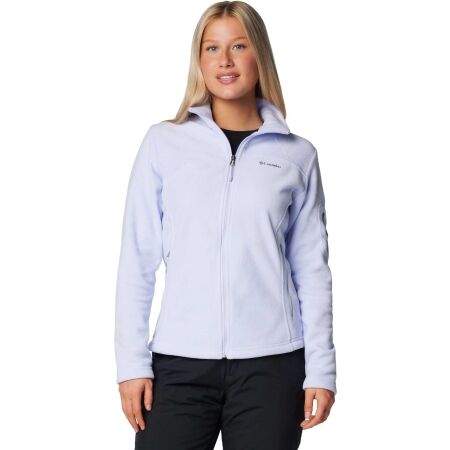 Columbia FAST TREK II JACKET - Дамски поларен суитшърт