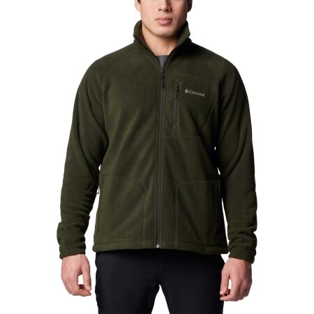 Columbia FAST TREK II FULL ZIP FLEECE - Мъжки суитшърт