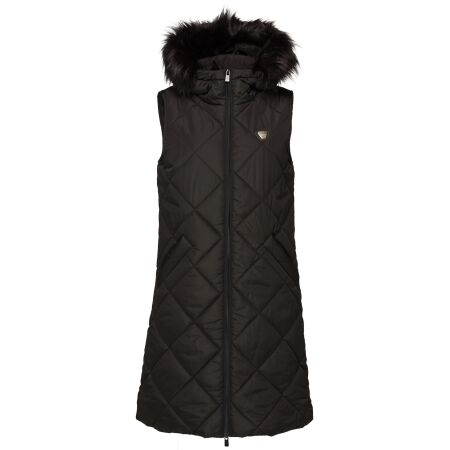 Willard DAGNA - Women’s long quilted vest