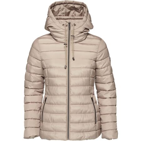 Leichte Damen-Steppjacke