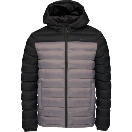 Willard MORFEUS - Men’s lightweight quilted jacket