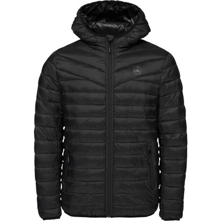 Leichte Herren-Steppjacke