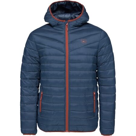 Men’s lightweight quilted jacket