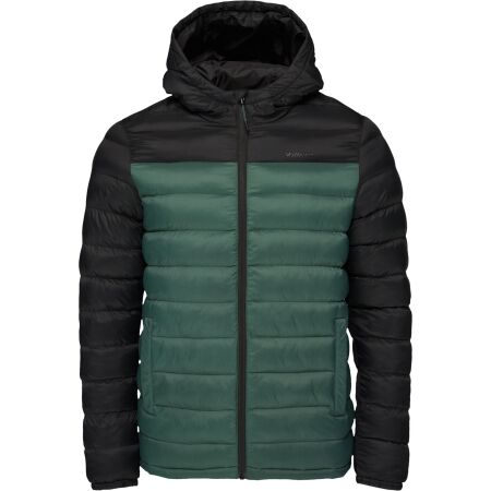 Willard MORFEUS - Men’s lightweight quilted jacket