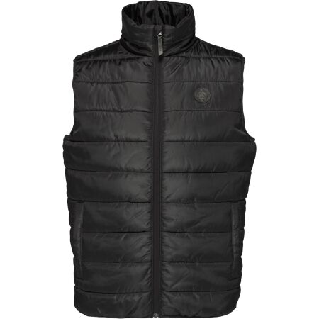 Willard BOWMAN - Men’s quilted vest