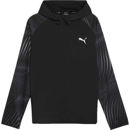 Puma FAVORITE JACKET - Pánská sportovní bunda