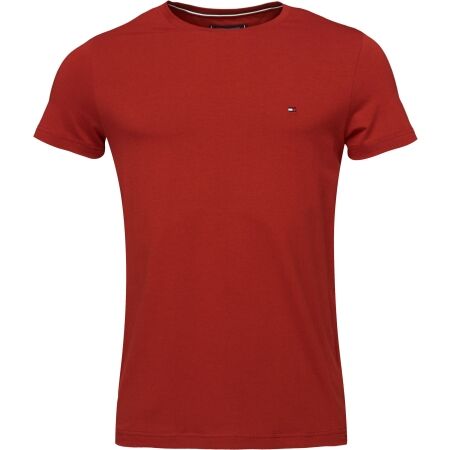 Tommy Hilfiger STRETCH SLIM FIT - Tricou pentru bărbați