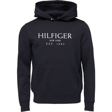 Tommy Hilfiger BIG HILFIGER HOODY - Мъжки суитшърт