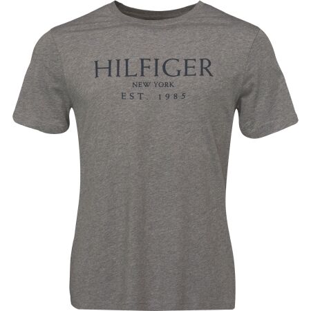 Tommy Hilfiger BIG HILFIGER TEE - Pánské triko